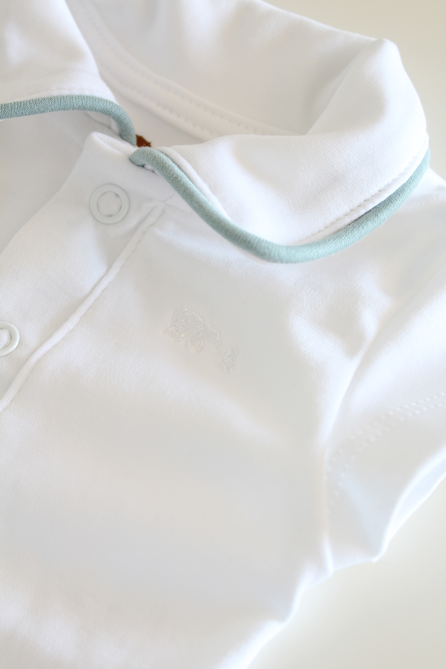 Body Camisero Verde - Imagen 5