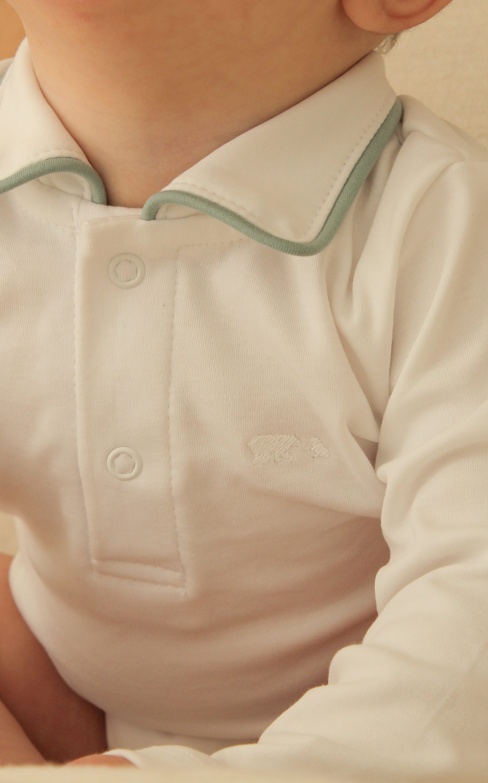 Body Camisero Verde - Imagen 4