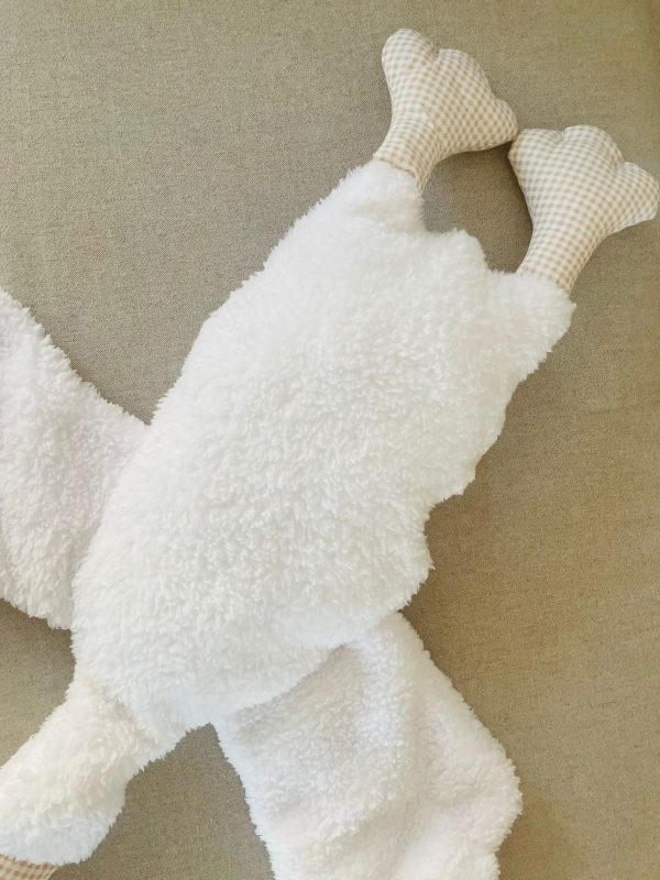 Ganso peluche - Imagen 4