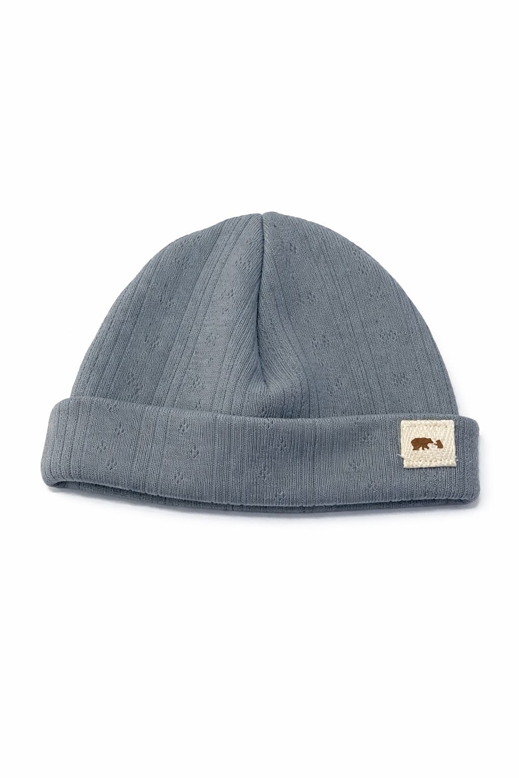 Gorrito Calado Recién Nacido - Imagen 2