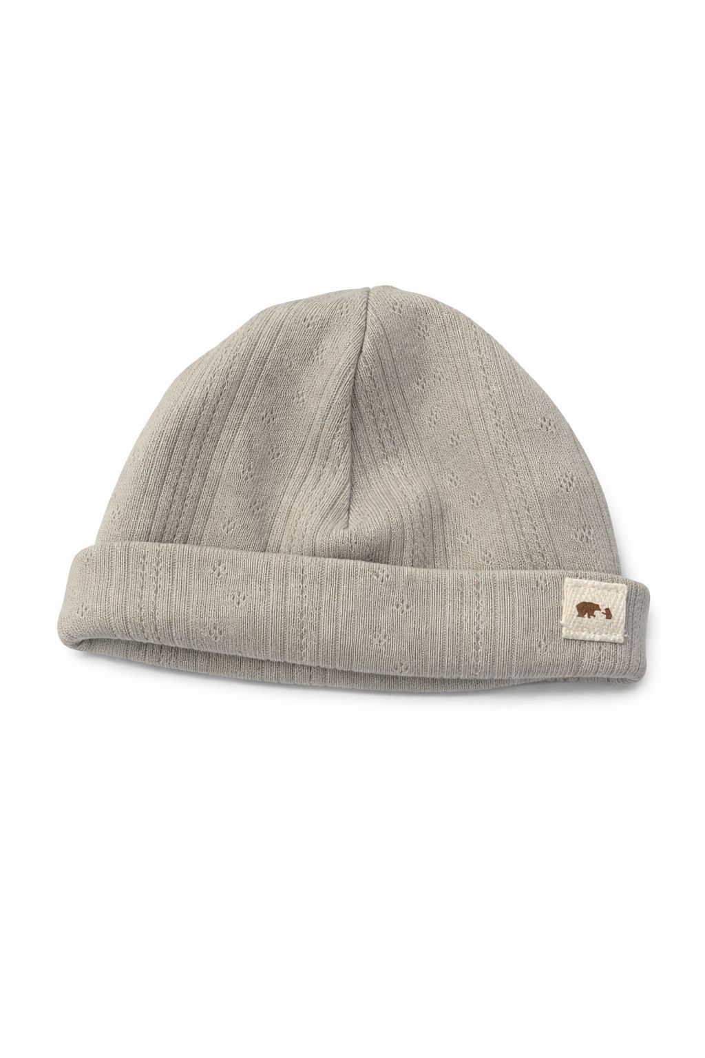 Gorrito Calado Recién Nacido - Imagen 3