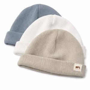 Gorrito Calado Recién Nacido